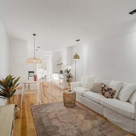 Casa Boma - Elegant With Private Terrace - Ajuda Ii * ליסבון