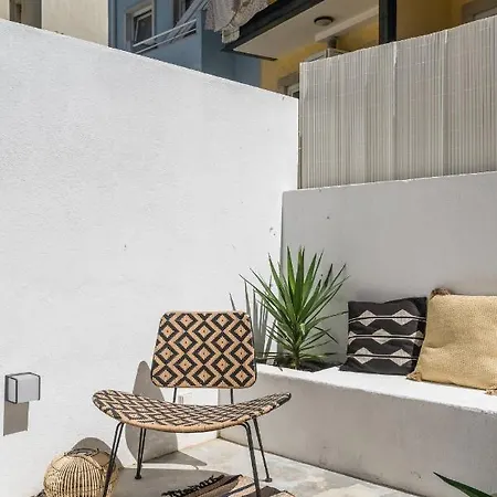 Casa Boma - Elegant With Private Terrace - Ajuda Ii