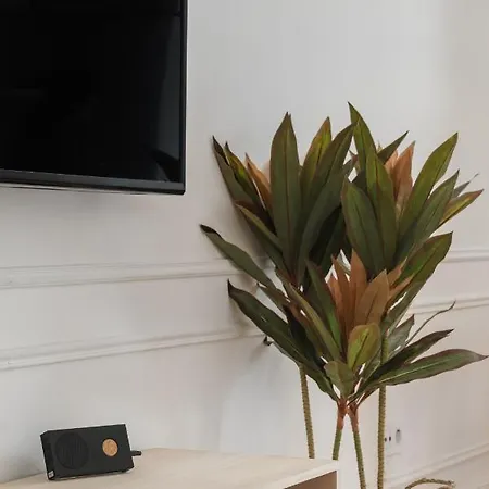 Casa Boma - Elegant With Private Terrace - Ajuda Ii Appartement *