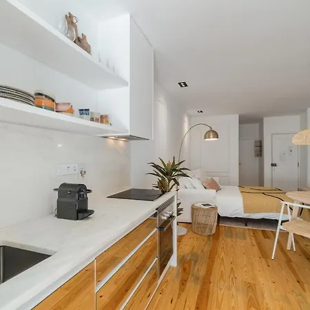 Lejlighed Casa Boma - Elegant With Private Terrace - Ajuda Ii