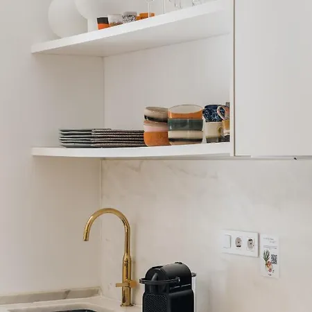 Casa Boma - Elegant With Private Terrace - Ajuda Ii Appartement *