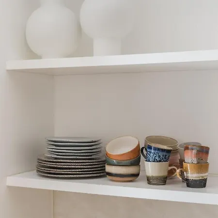 Appartement Casa Boma - Elegant With Private Terrace - Ajuda Ii Lissabon