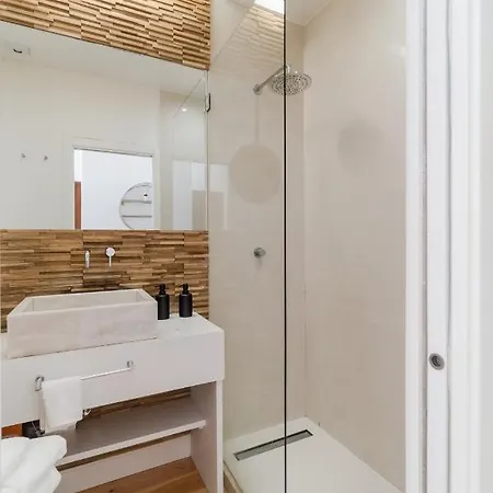 Casa Boma - Elegant With Private Terrace - Ajuda Ii