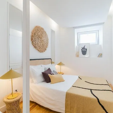 Casa Boma - Elegant With Private Terrace - Ajuda Ii *