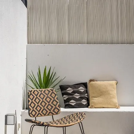 Casa Boma - Elegant With Private Terrace - Ajuda Ii Apartmán Lisboa
